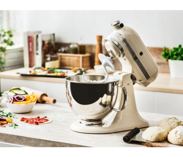 KitchenAid Robot kuchenny 4,8L Artisan 5KSM125EMH milkshake - 1595515 - zdjęcie 5